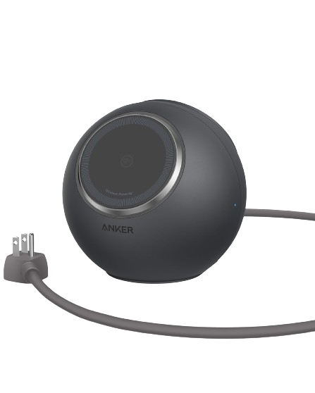 ANKERXI MagGo Magnetic Charging Station (8-in-1) Black Stone - Default Title