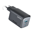 ANKERXI Prime 100W GaN-vaggCharger (3 ports) - Default Title
