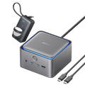 ANKERXI Prime TB5 docking station (14-i-1, 8K, Thunderbolt 5) + MagGo Power Bank (10K, 35W, for Apple Watch) - Default Title