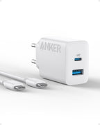ANKERXI USB-C Charger (2-Port, 20W) - Default Title