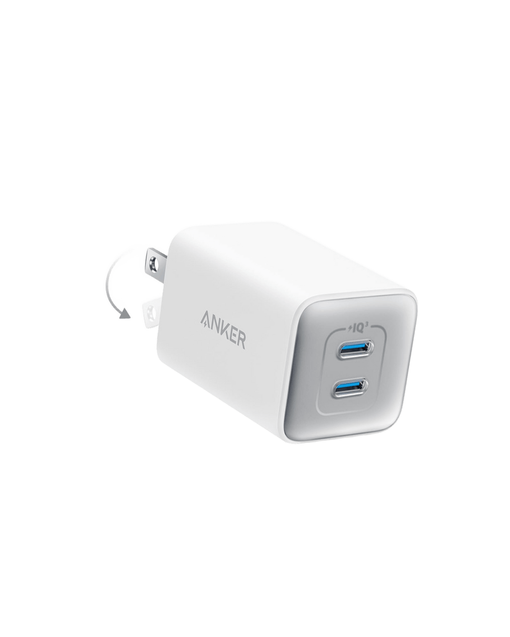 ANKERXI 47W USB C Charger (Nano 3) - White