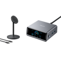 Workspace Power set | ANKERXI Prime 250W Charger and Wireless Stand - Default Title