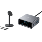 Workspace Power set | ANKERXI Prime 250W Charger and Wireless Stand - Default Title