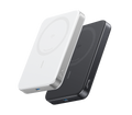 ANKERXI MagGo Power Bank (10000mAh, Slim, 2er-Pack) black-white - Default Title