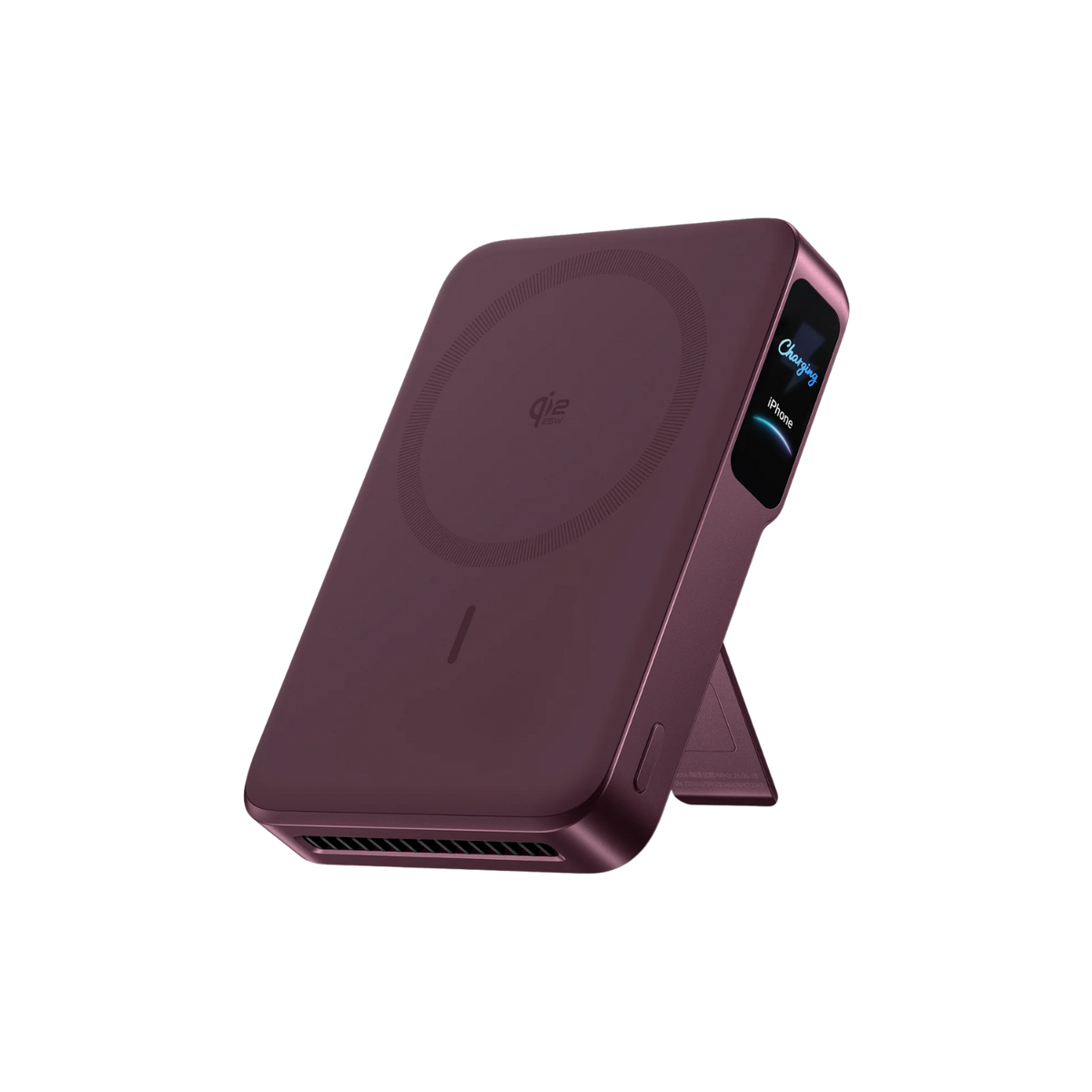 ANKERXI MagGo 2 Pro Magnetic Power Bank (10K, Qi2 25W, Active Cooling)