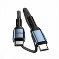 240W Braided USB-C to USB-C Cable