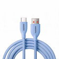 100W Liquid Silicone USB-C Cable