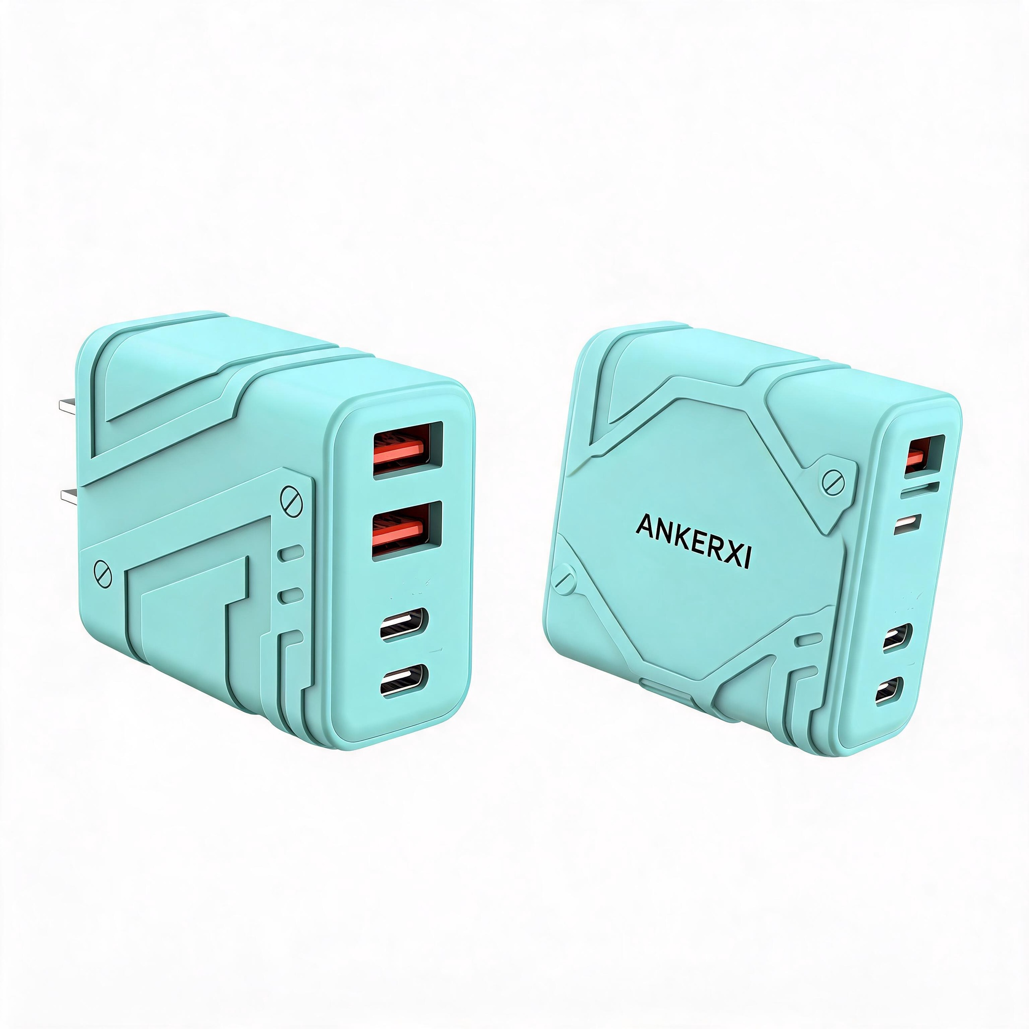 150W Multi-Port GaN Charger