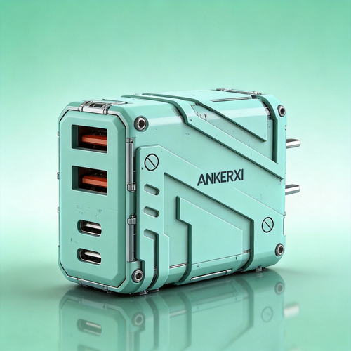 150W Multi-Port GaN Charger