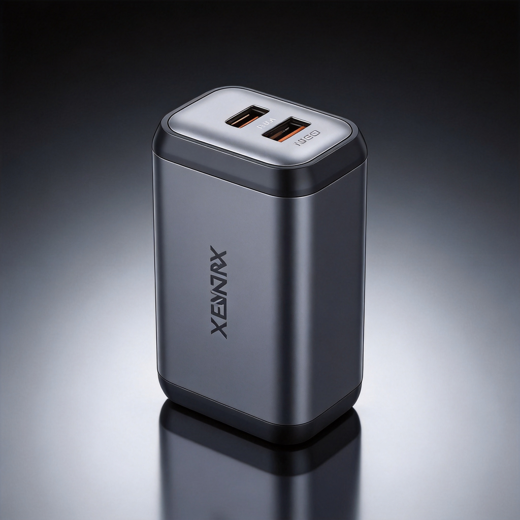 150W Travel Multi-Port USB-C Charger