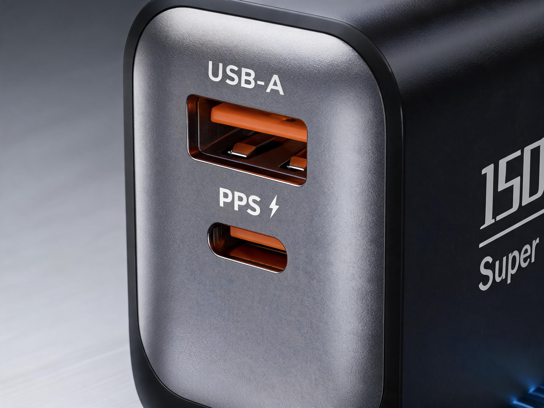 150W Travel Multi-Port USB-C Charger