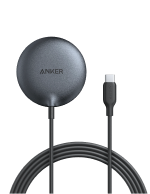 ANKERXI MagGo wireless Charger (platta) Black Stone - Default Title