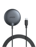 ANKERXI MagGo wireless Charger (platta) Black Stone - Default Title