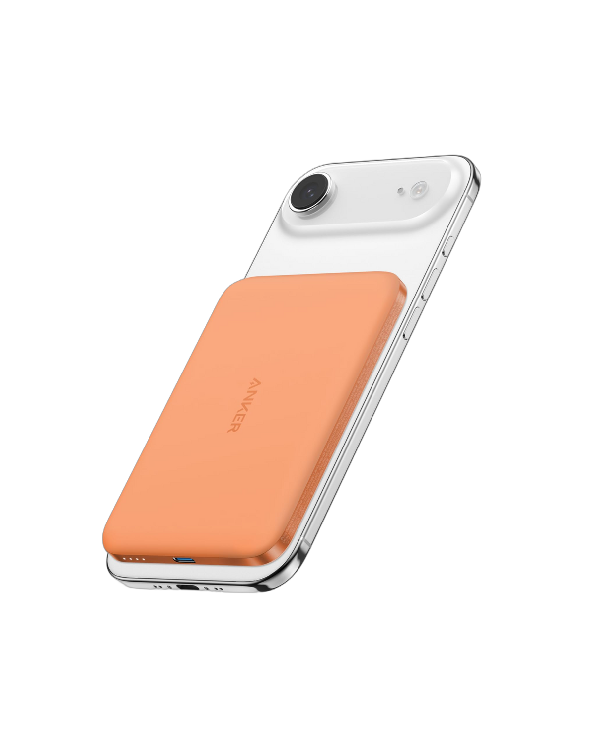 ANKERXI Nano Power Bank (5K, MagGo, Slim)