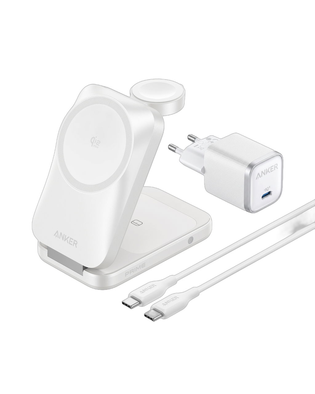ANKERXI Prime Foldable MagSafe-Charger, 25W Qi2.2
