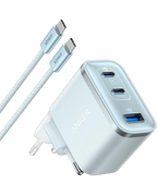 ANKERXI Nano Charger (70W, 3 Ports)