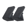 ANKERXI 622 Magnetice wireless Power Bank (MagGo,2-Pack) - Default Title