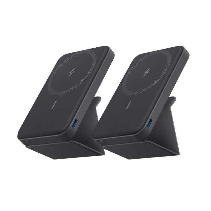 ANKERXI 622 Magnetice wireless Power Bank (MagGo,2-Pack) - Default Title