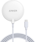 ANKERXI Magnetices wireless Charging Pad, Wireless Charger with 1,5m USB-C cable, Qi-Certified for iPhone 17 Pro Max / 17 Pro / 17 / 16 / 15 / 14 / 13 / 12 series, (without Power Supply) - Default Title