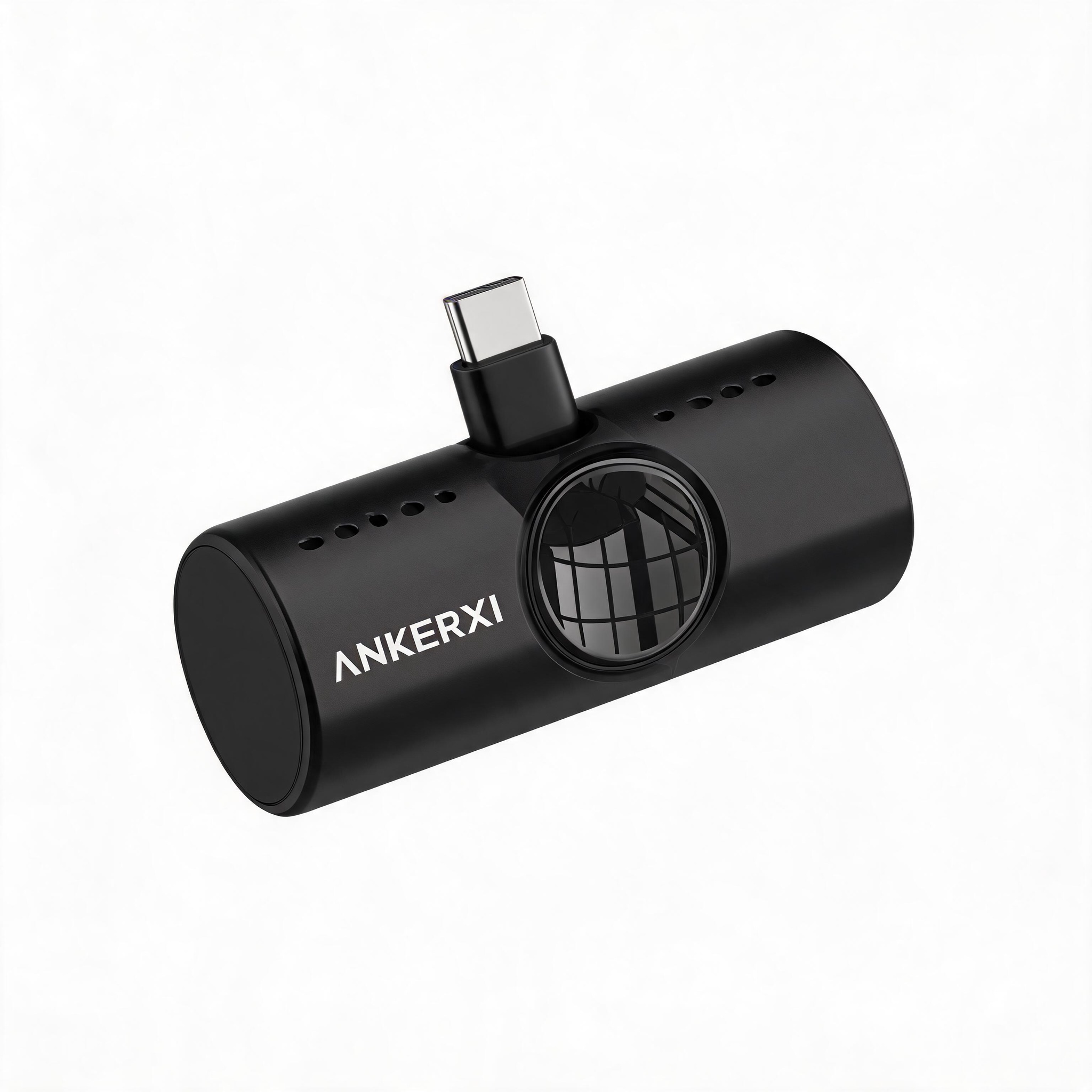 Pocket Watch Power Bank 5000mAh