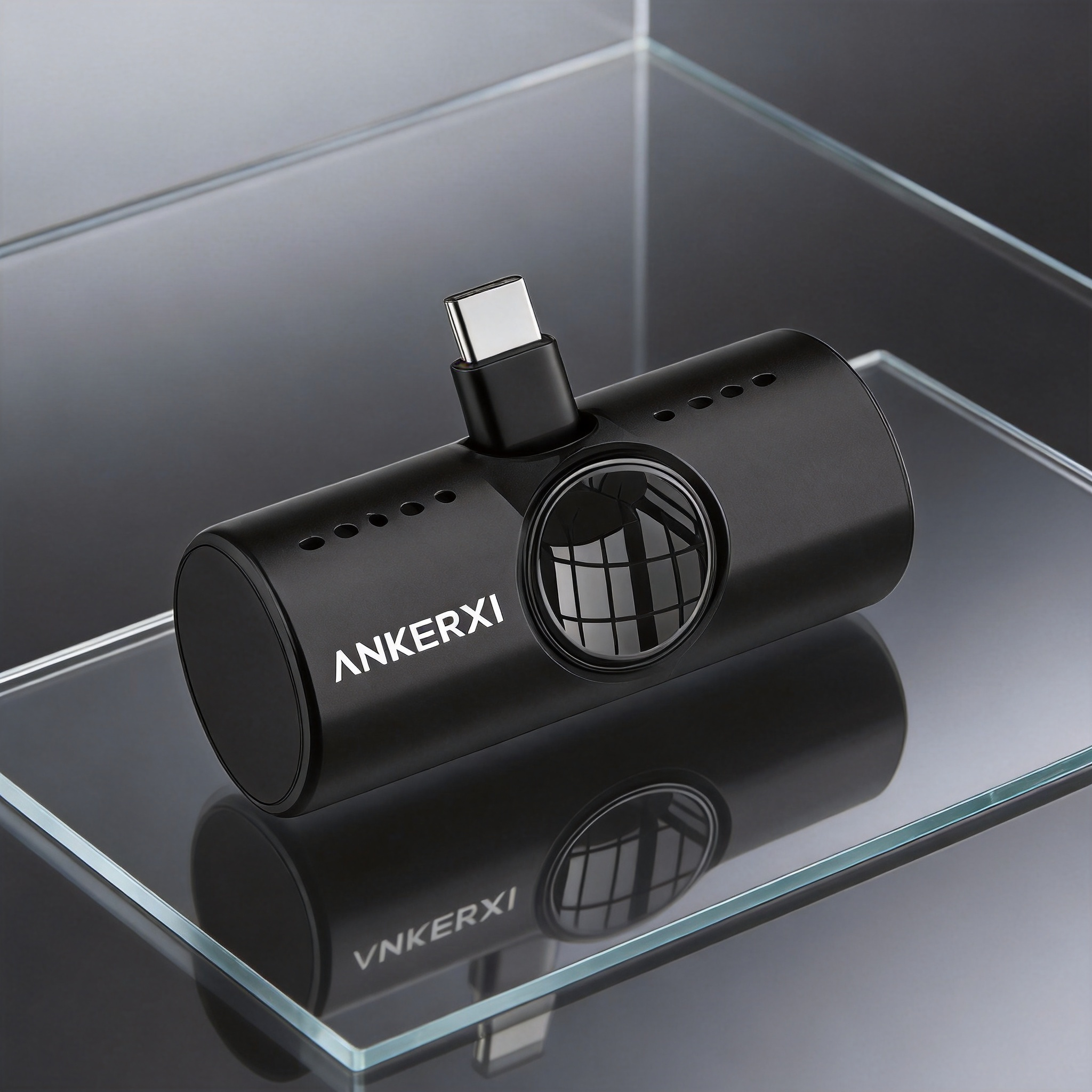 Pocket Watch Power Bank 5000mAh
