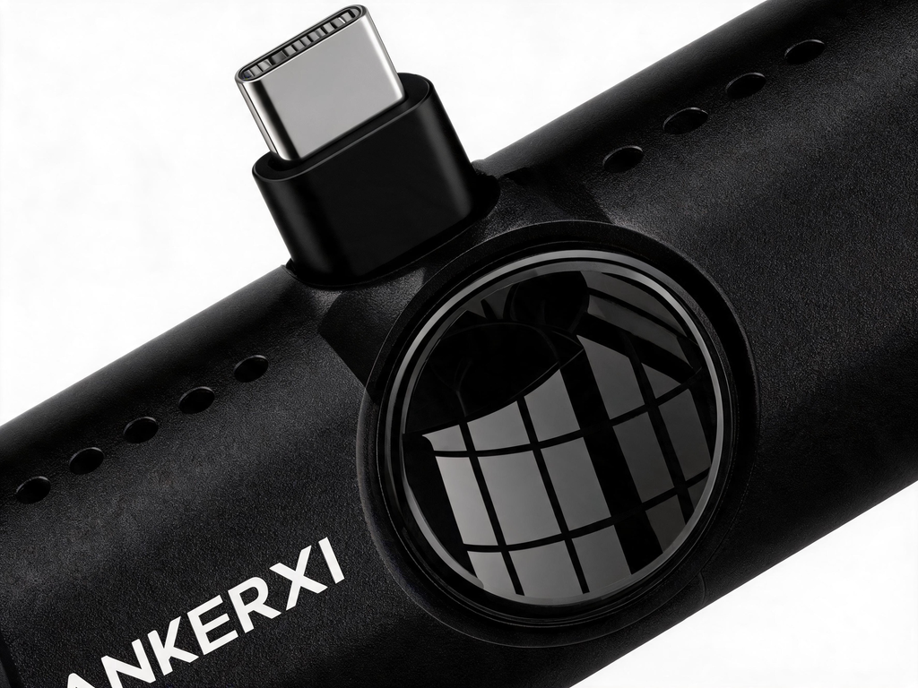 Pocket Watch Power Bank 5000mAh