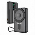 Magnetic Power Bank 10000mAh with Kickstand