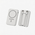 Built-In Cable Power Bank 10000mAh